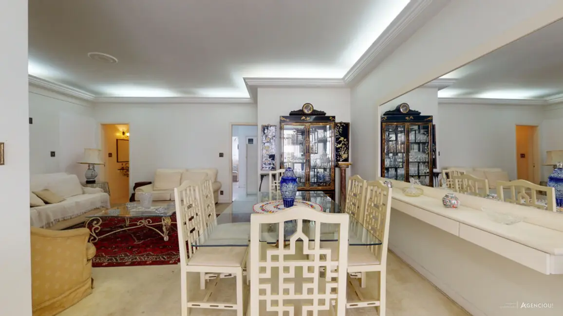 Foto 5 de Apartamento com 3 quartos à venda, 126m2 em Santa Cecília, São Paulo - SP