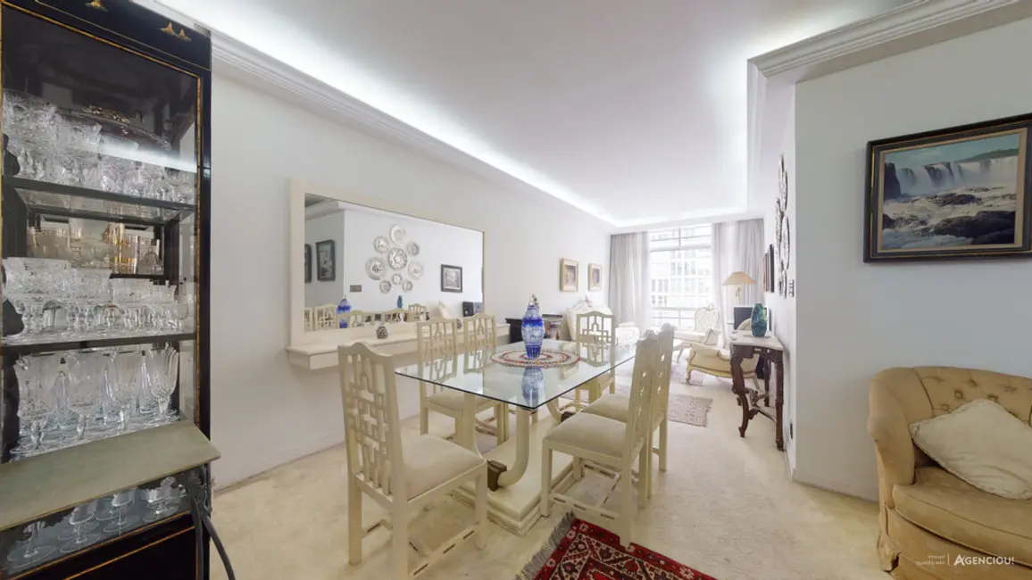 Foto 6 de Apartamento com 3 quartos à venda, 126m2 em Santa Cecília, São Paulo - SP