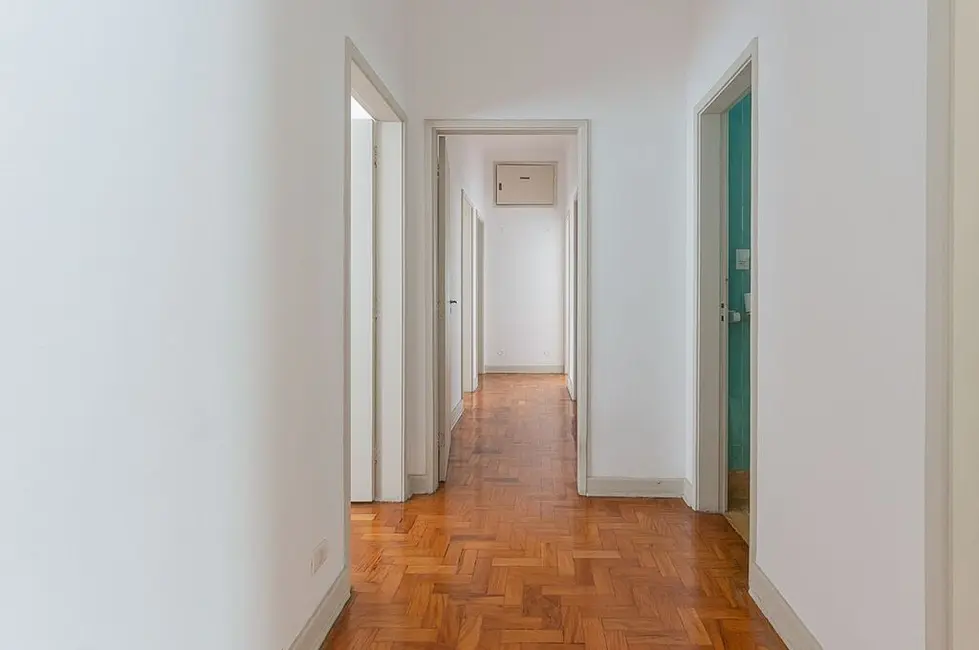 Foto 3 de Apartamento com 3 quartos à venda, 154m2 em Higienópolis, São Paulo - SP