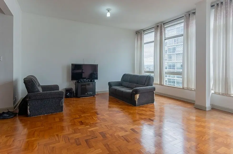 Foto 2 de Apartamento com 3 quartos à venda, 154m2 em Higienópolis, São Paulo - SP