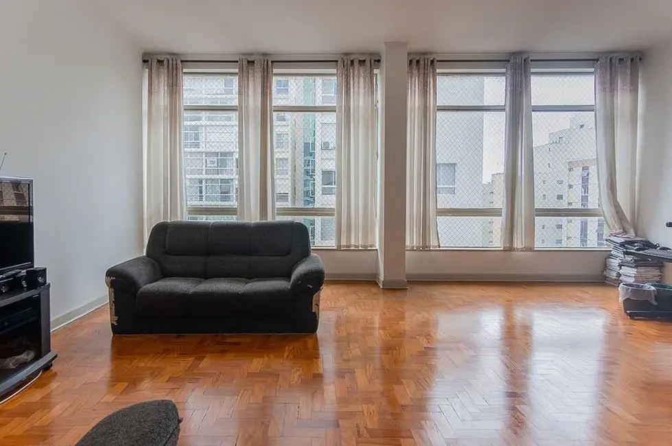 Foto 1 de Apartamento com 3 quartos à venda, 154m2 em Higienópolis, São Paulo - SP