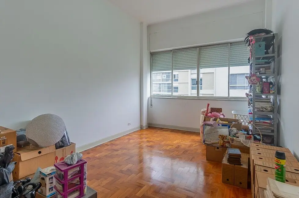 Foto 5 de Apartamento com 3 quartos à venda, 154m2 em Higienópolis, São Paulo - SP