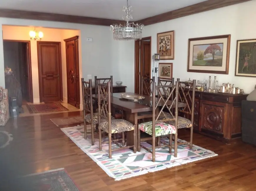 Foto 4 de Apartamento com 4 quartos à venda, 228m2 em Higienópolis, São Paulo - SP