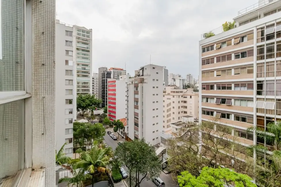 Apartamento com 4 quartos à venda, 296m2 em Higienópolis, São Paulo - SP - imagem 5 Foto 5 de Apartamento com 4 quartos à venda, 296m2 em Higienópolis, São Paulo - SP