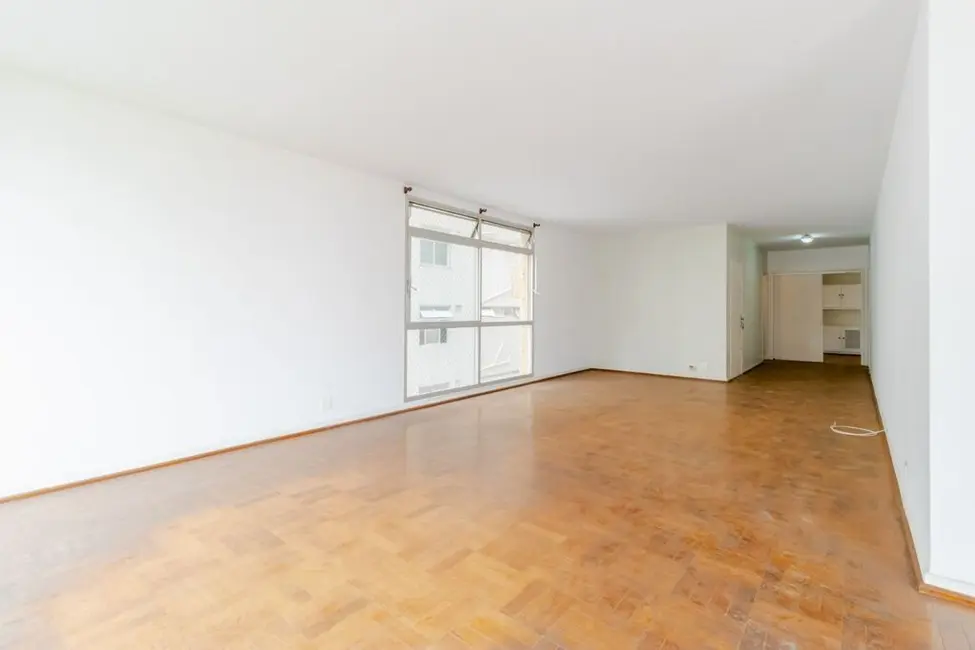 Apartamento com 4 quartos à venda, 296m2 em Higienópolis, São Paulo - SP - imagem 4 Foto 4 de Apartamento com 4 quartos à venda, 296m2 em Higienópolis, São Paulo - SP