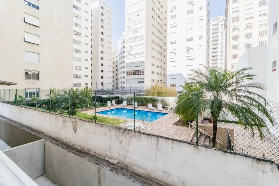 Apartamento com 3 quartos à venda, 124m2 em Higienópolis, São Paulo - SP - imagem 5 Foto 5 de Apartamento com 3 quartos à venda, 124m2 em Higienópolis, São Paulo - SP