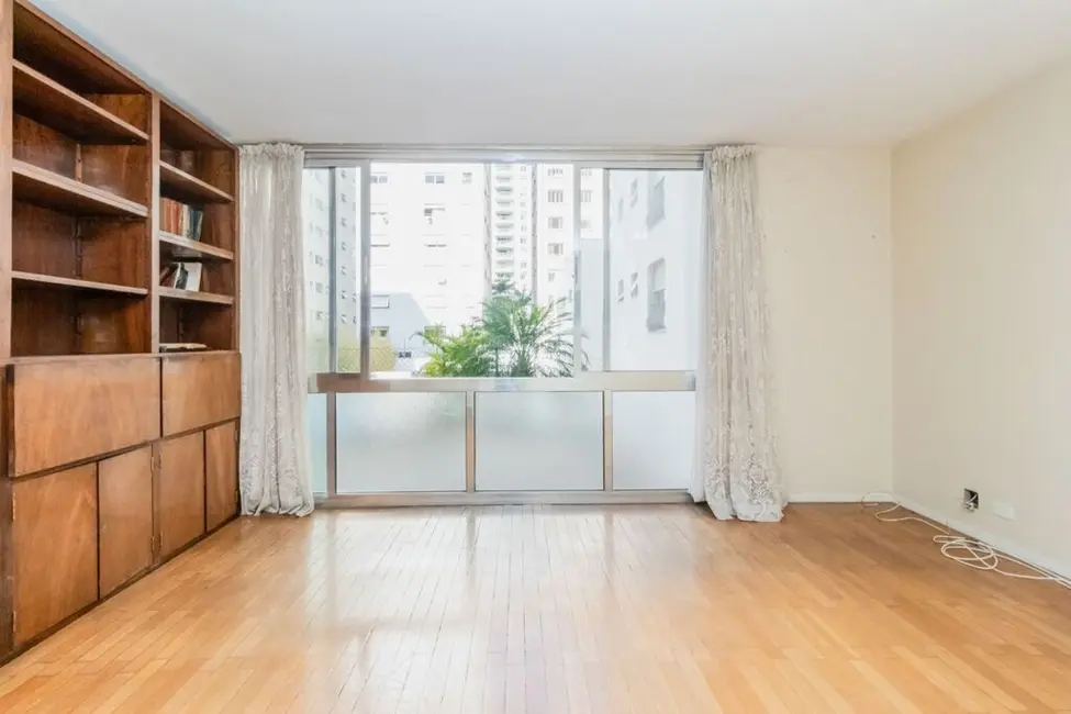 Apartamento com 3 quartos à venda, 124m2 em Higienópolis, São Paulo - SP - imagem 1 Foto 1 de Apartamento com 3 quartos à venda, 124m2 em Higienópolis, São Paulo - SP