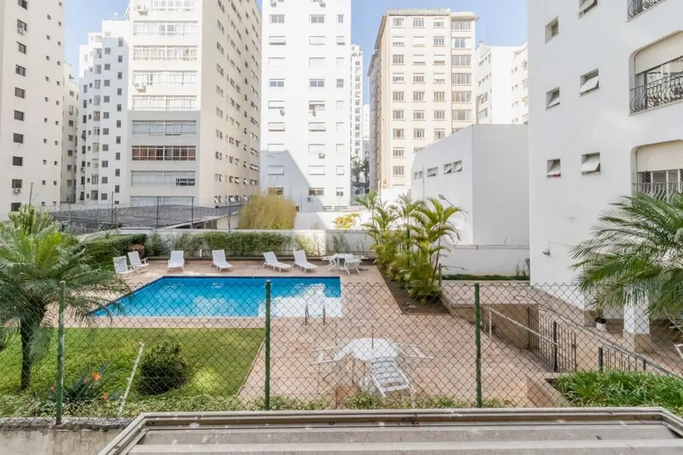 Apartamento com 3 quartos à venda, 124m2 em Higienópolis, São Paulo - SP - imagem 9 Foto 9 de Apartamento com 3 quartos à venda, 124m2 em Higienópolis, São Paulo - SP