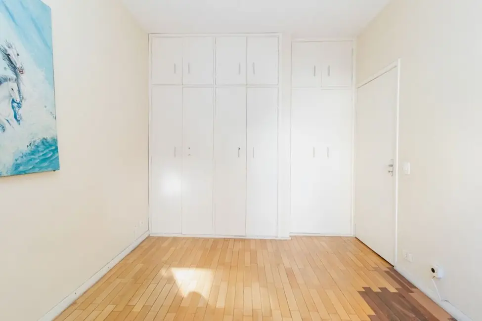 Apartamento com 3 quartos à venda, 124m2 em Higienópolis, São Paulo - SP - imagem 8 Foto 8 de Apartamento com 3 quartos à venda, 124m2 em Higienópolis, São Paulo - SP