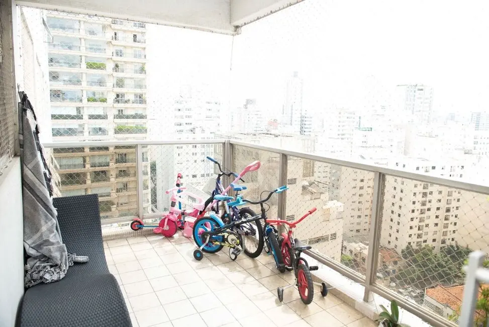 Apartamento com 4 quartos à venda, 252m2 em Higienópolis, São Paulo - SP - imagem 8 Foto 8 de Apartamento com 4 quartos à venda, 252m2 em Higienópolis, São Paulo - SP