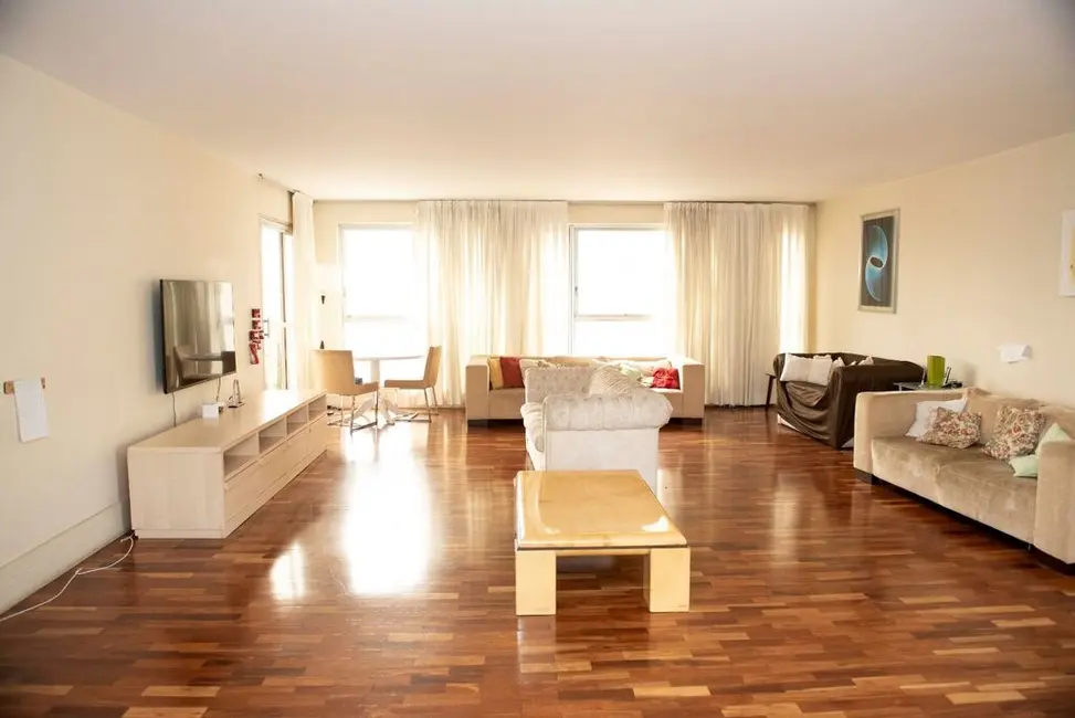 Foto 1 de Apartamento com 4 quartos à venda, 252m2 em Higienópolis, São Paulo - SP
