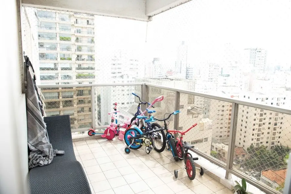 Apartamento com 4 quartos à venda, 252m2 em Higienópolis, São Paulo - SP - imagem 7 Foto 7 de Apartamento com 4 quartos à venda, 252m2 em Higienópolis, São Paulo - SP