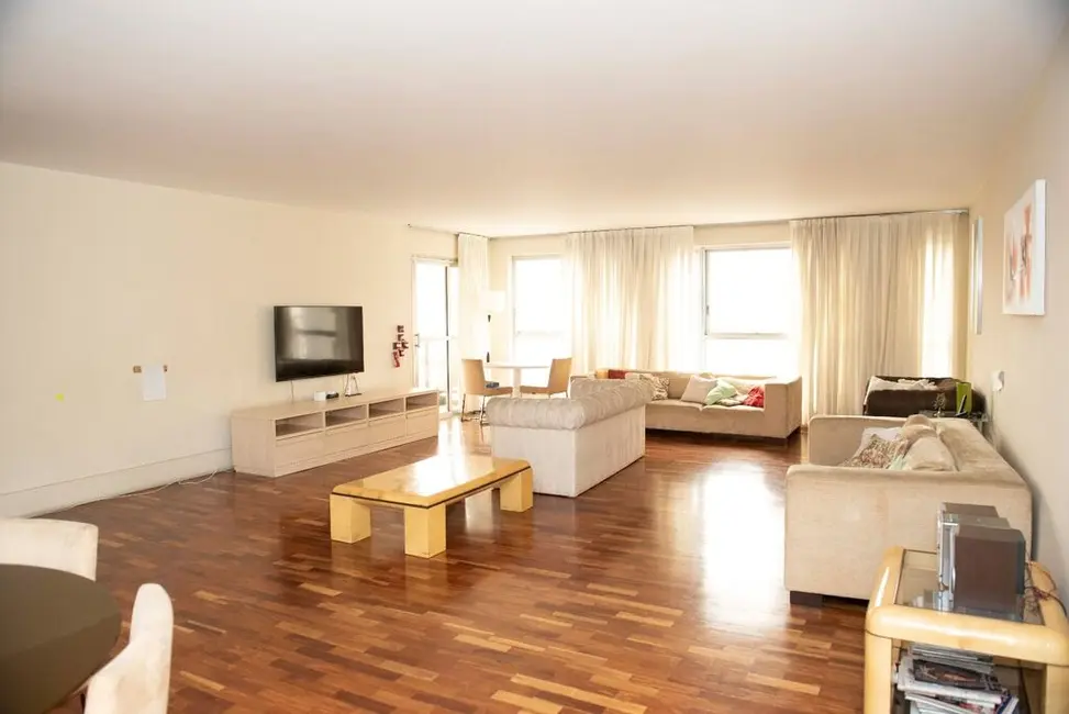 Foto 2 de Apartamento com 4 quartos à venda, 252m2 em Higienópolis, São Paulo - SP