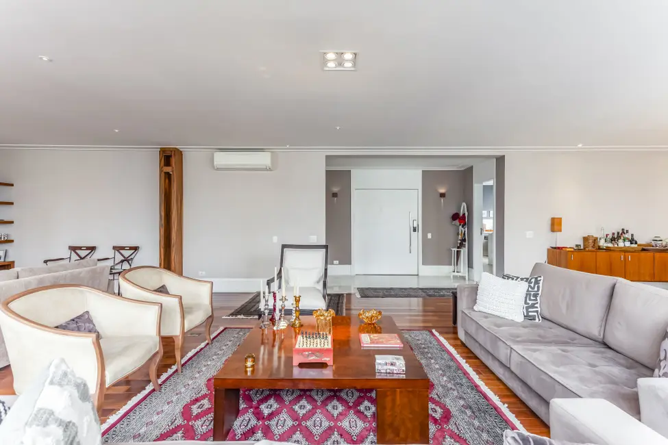 Foto 3 de Apartamento com 3 quartos à venda, 270m2 em Higienópolis, São Paulo - SP