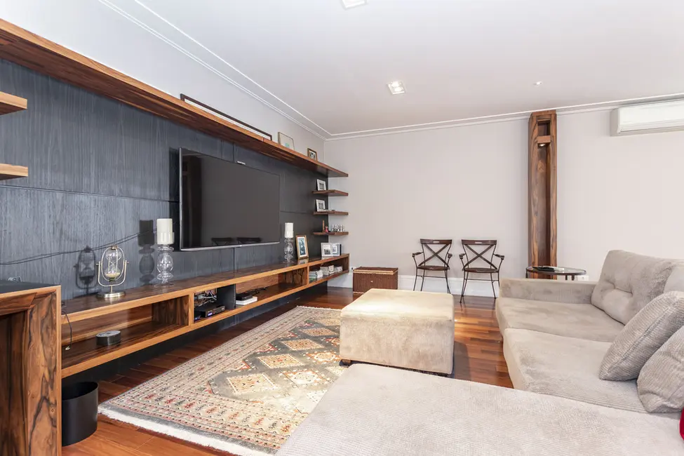 Foto 8 de Apartamento com 3 quartos à venda, 270m2 em Higienópolis, São Paulo - SP