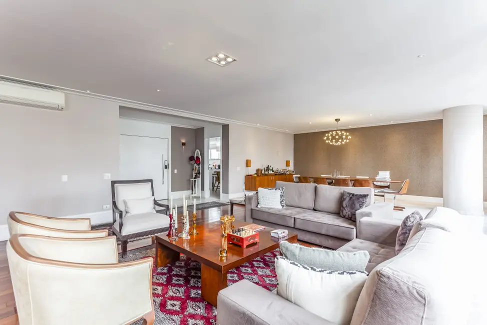 Foto 2 de Apartamento com 3 quartos à venda, 270m2 em Higienópolis, São Paulo - SP