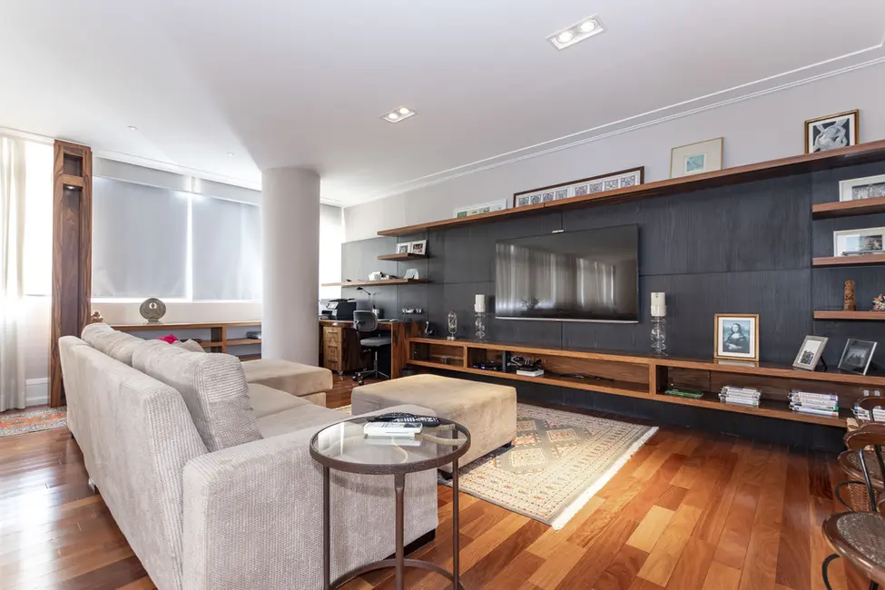 Foto 7 de Apartamento com 3 quartos à venda, 270m2 em Higienópolis, São Paulo - SP