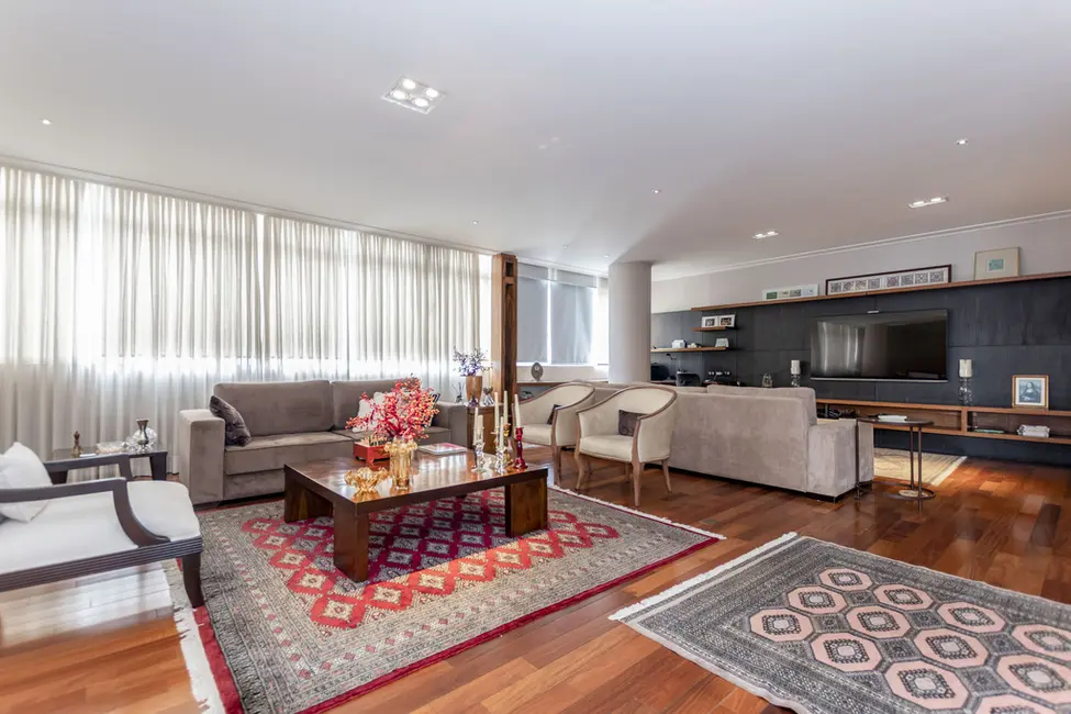 Foto 5 de Apartamento com 3 quartos à venda, 270m2 em Higienópolis, São Paulo - SP