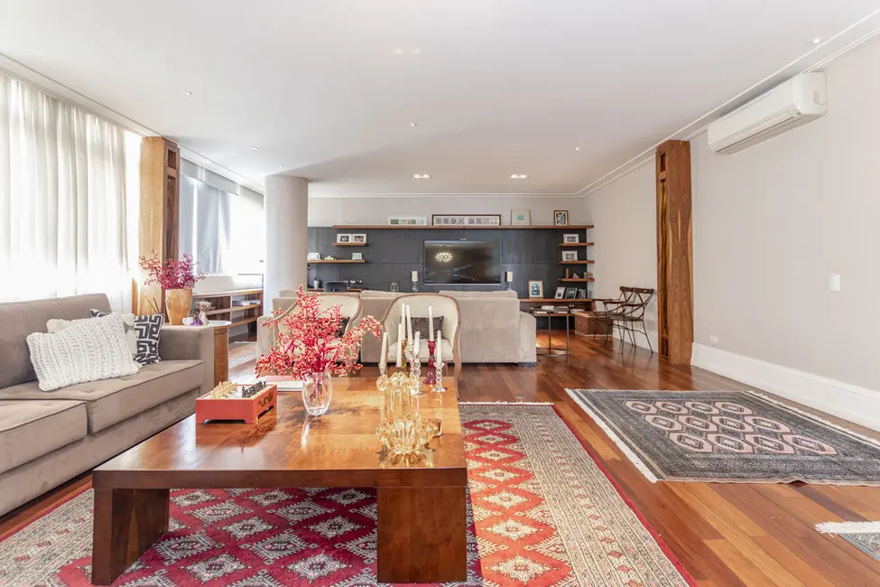 Foto 6 de Apartamento com 3 quartos à venda, 270m2 em Higienópolis, São Paulo - SP