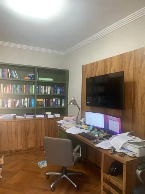 Foto 4 de Apartamento com 3 quartos à venda, 273m2 em Higienópolis, São Paulo - SP