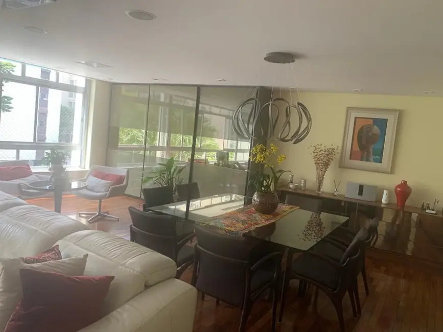 Foto 3 de Apartamento com 3 quartos à venda, 273m2 em Higienópolis, São Paulo - SP