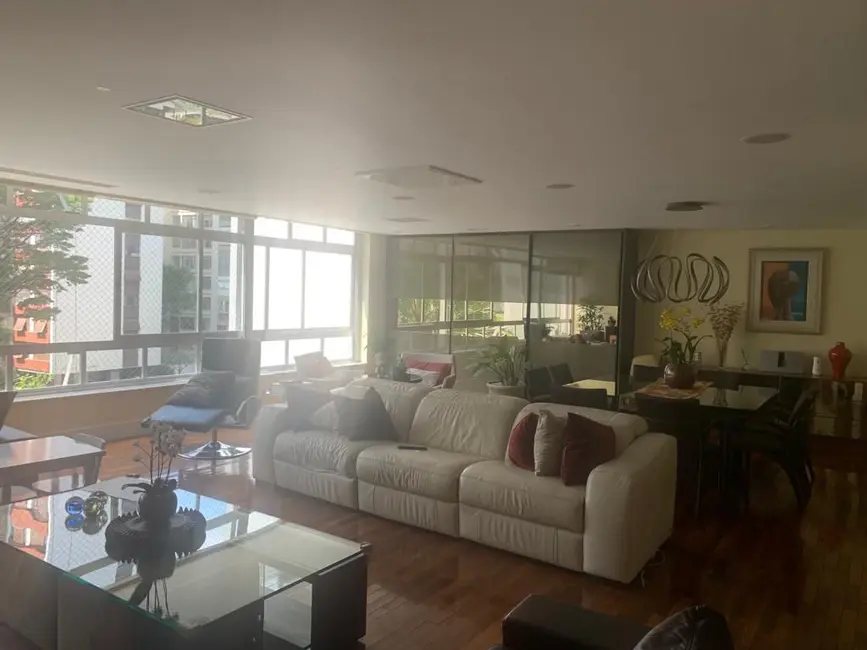 Foto 2 de Apartamento com 3 quartos à venda, 273m2 em Higienópolis, São Paulo - SP