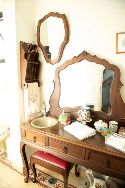 Foto 9 de Cobertura com 6 quartos à venda, 323m2 em Higienópolis, São Paulo - SP