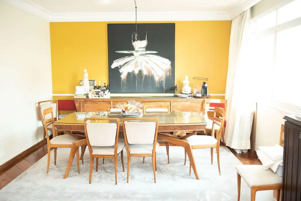 Foto 5 de Cobertura com 6 quartos à venda, 323m2 em Higienópolis, São Paulo - SP