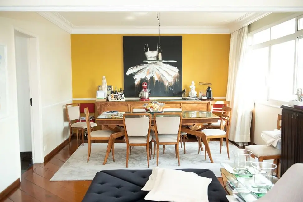 Foto 3 de Cobertura com 6 quartos à venda, 323m2 em Higienópolis, São Paulo - SP