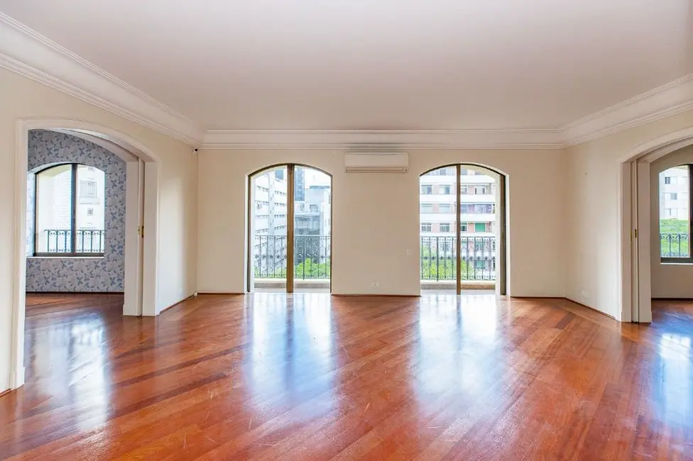 Foto 1 de Apartamento com 3 quartos à venda, 203m2 em Higienópolis, São Paulo - SP