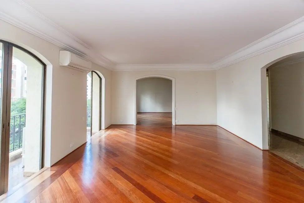 Foto 6 de Apartamento com 3 quartos à venda, 203m2 em Higienópolis, São Paulo - SP