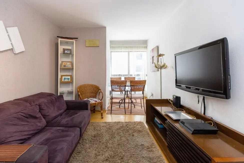 Foto 3 de Apartamento com 1 quarto à venda, 51m2 em Higienópolis, São Paulo - SP