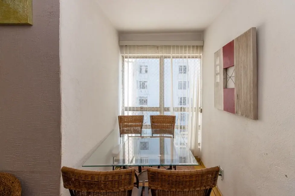 Foto 4 de Apartamento com 1 quarto à venda, 51m2 em Higienópolis, São Paulo - SP