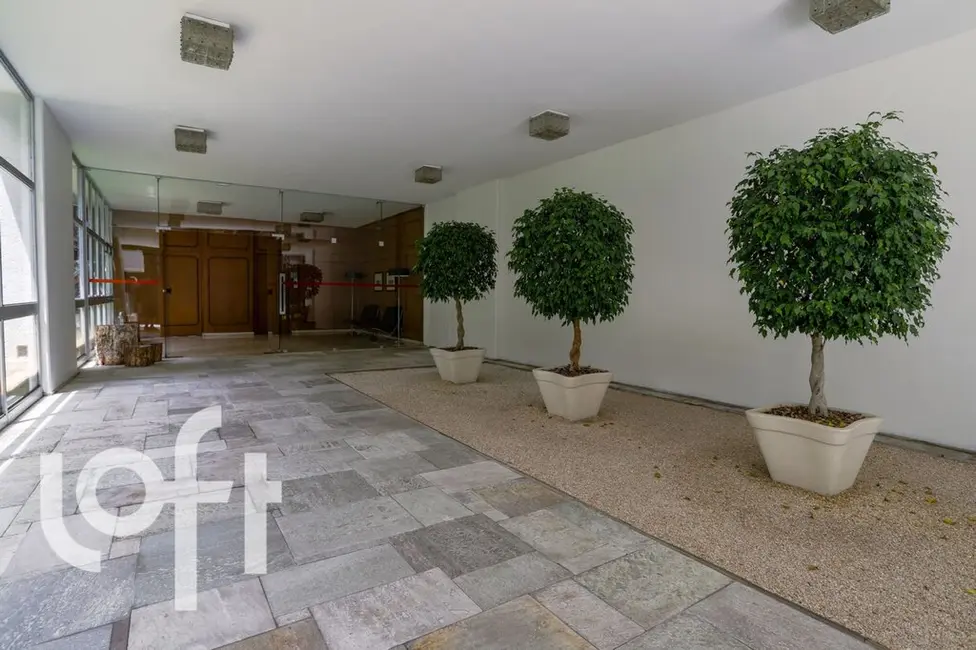 Apartamento com 3 quartos à venda, 244m2 em Higienópolis, São Paulo - SP - imagem 8 Foto 8 de Apartamento com 3 quartos à venda, 244m2 em Higienópolis, São Paulo - SP