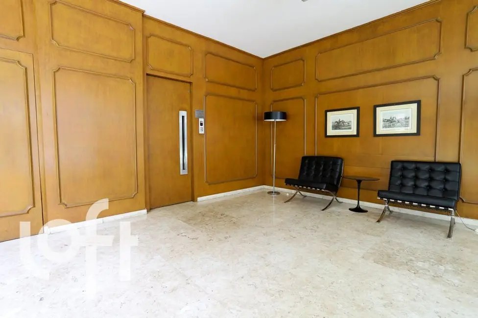 Apartamento com 3 quartos à venda, 244m2 em Higienópolis, São Paulo - SP - imagem 9 Foto 9 de Apartamento com 3 quartos à venda, 244m2 em Higienópolis, São Paulo - SP