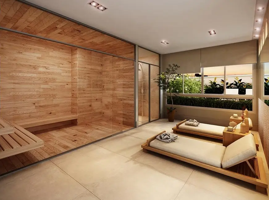 Apartamento com 1 quarto à venda, 40m2 em Higienópolis, São Paulo - SP - imagem 9 Foto 9 de Apartamento com 1 quarto à venda, 40m2 em Higienópolis, São Paulo - SP