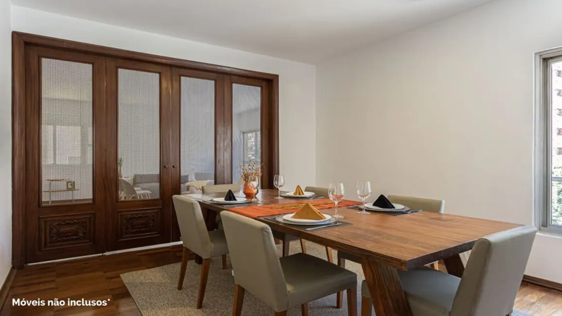 Foto 3 de Apartamento com 3 quartos à venda, 237m2 em Higienópolis, São Paulo - SP