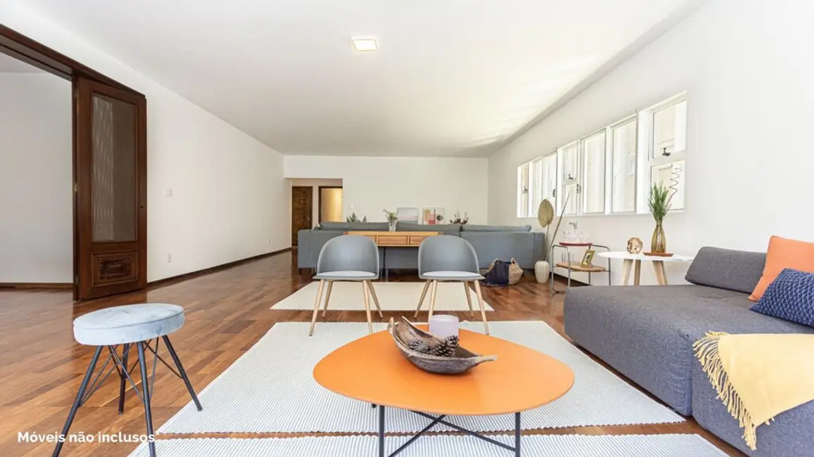 Foto 1 de Apartamento com 3 quartos à venda, 237m2 em Higienópolis, São Paulo - SP