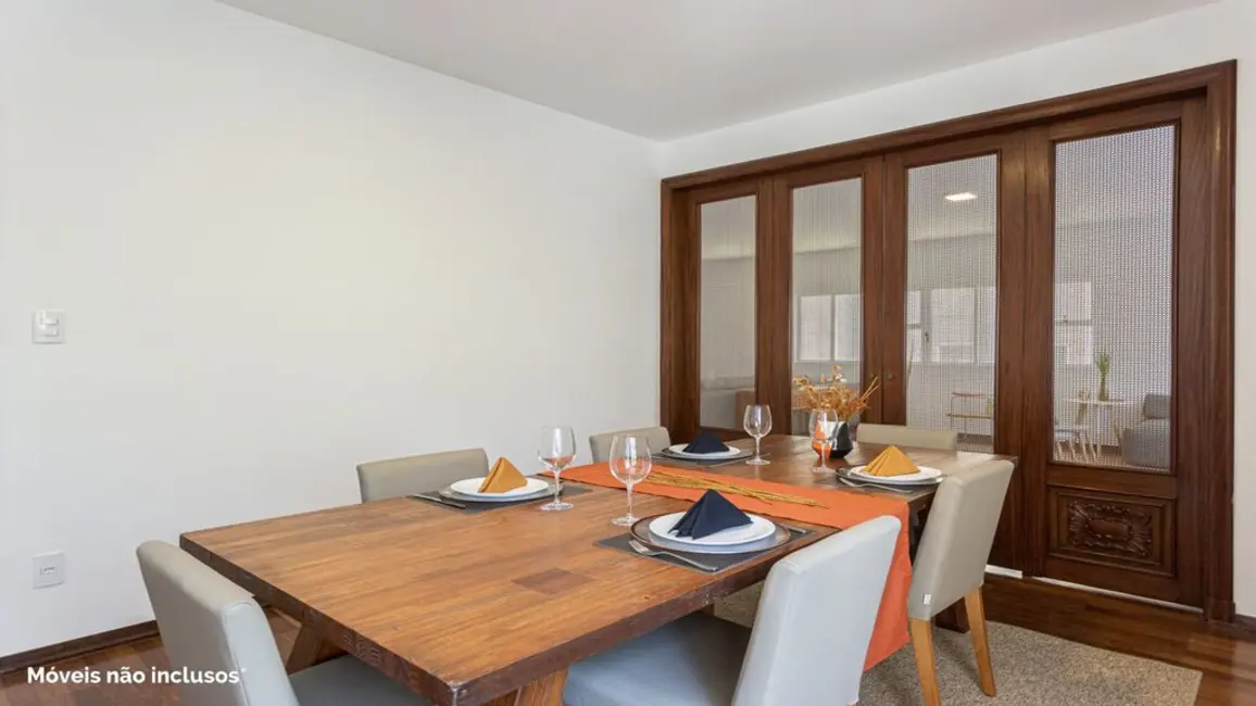 Foto 2 de Apartamento com 3 quartos à venda, 237m2 em Higienópolis, São Paulo - SP