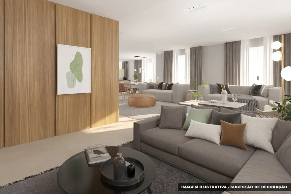 Apartamento com 3 quartos à venda, 295m2 em Higienópolis, São Paulo - SP - imagem 7 Foto 7 de Apartamento com 3 quartos à venda, 295m2 em Higienópolis, São Paulo - SP
