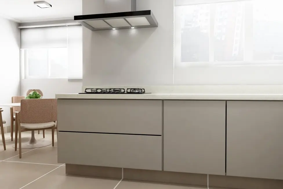 Apartamento com 3 quartos à venda, 206m2 em Higienópolis, São Paulo - SP - imagem 5 Foto 5 de Apartamento com 3 quartos à venda, 206m2 em Higienópolis, São Paulo - SP