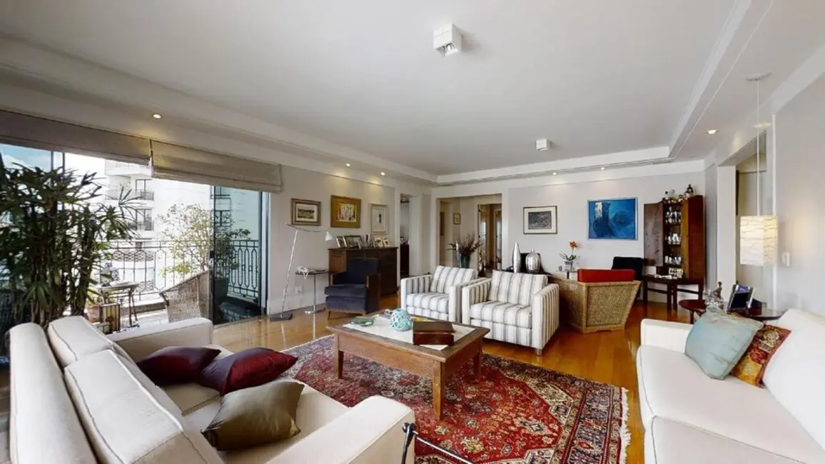 Foto 1 de Apartamento com 4 quartos à venda, 269m2 em Higienópolis, São Paulo - SP