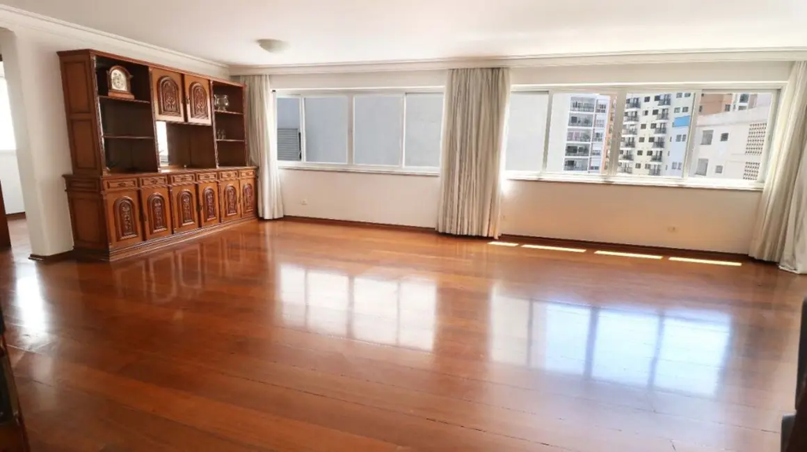 Apartamento com 3 quartos à venda, 210m2 em Higienópolis, São Paulo - SP - imagem 9 Foto 9 de Apartamento com 3 quartos à venda, 210m2 em Higienópolis, São Paulo - SP