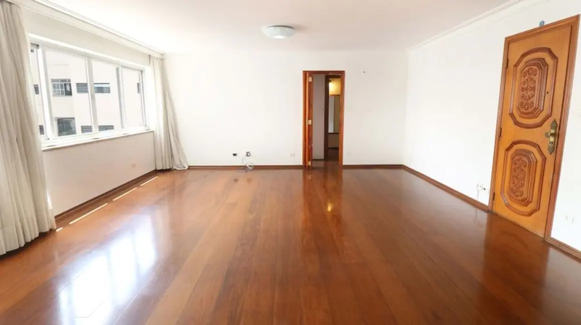 Apartamento com 3 quartos à venda, 210m2 em Higienópolis, São Paulo - SP - imagem 7 Foto 7 de Apartamento com 3 quartos à venda, 210m2 em Higienópolis, São Paulo - SP
