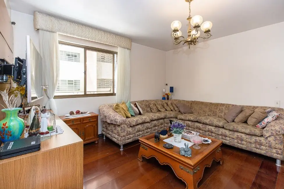 Apartamento com 4 quartos à venda, 240m2 em Higienópolis, São Paulo - SP - imagem 9 Foto 9 de Apartamento com 4 quartos à venda, 240m2 em Higienópolis, São Paulo - SP