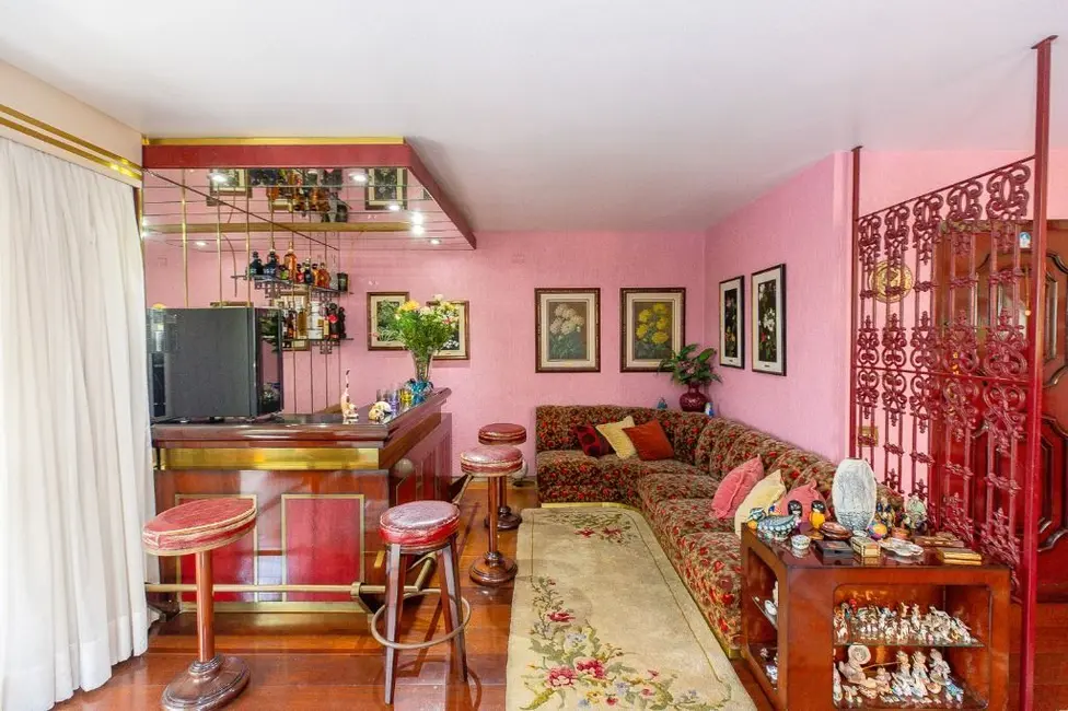 Apartamento com 4 quartos à venda, 240m2 em Higienópolis, São Paulo - SP - imagem 6 Foto 6 de Apartamento com 4 quartos à venda, 240m2 em Higienópolis, São Paulo - SP