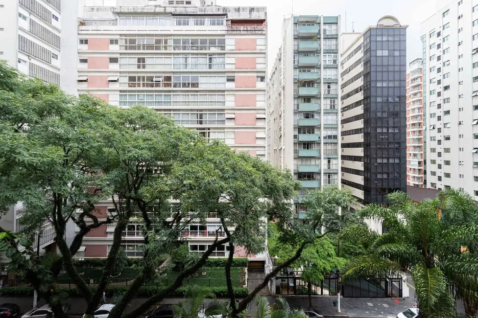 Apartamento com 2 quartos à venda, 153m2 em Higienópolis, São Paulo - SP - imagem 6 Foto 6 de Apartamento com 2 quartos à venda, 153m2 em Higienópolis, São Paulo - SP