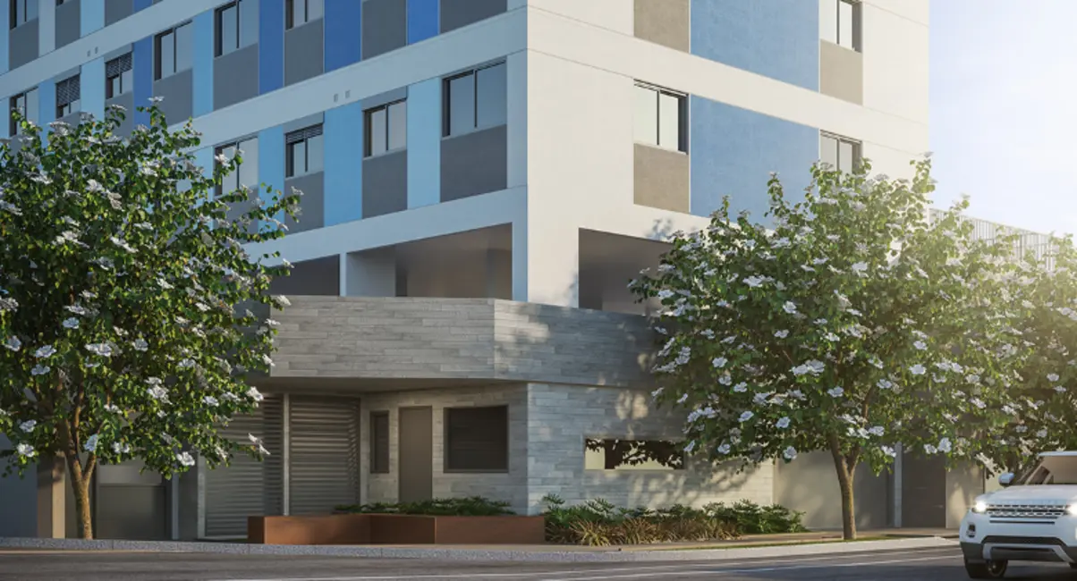 Apartamento com 1 quarto à venda, 33m2 em Bela Vista, São Paulo - SP - imagem 2 Foto 2 de Apartamento com 1 quarto à venda, 33m2 em Bela Vista, São Paulo - SP