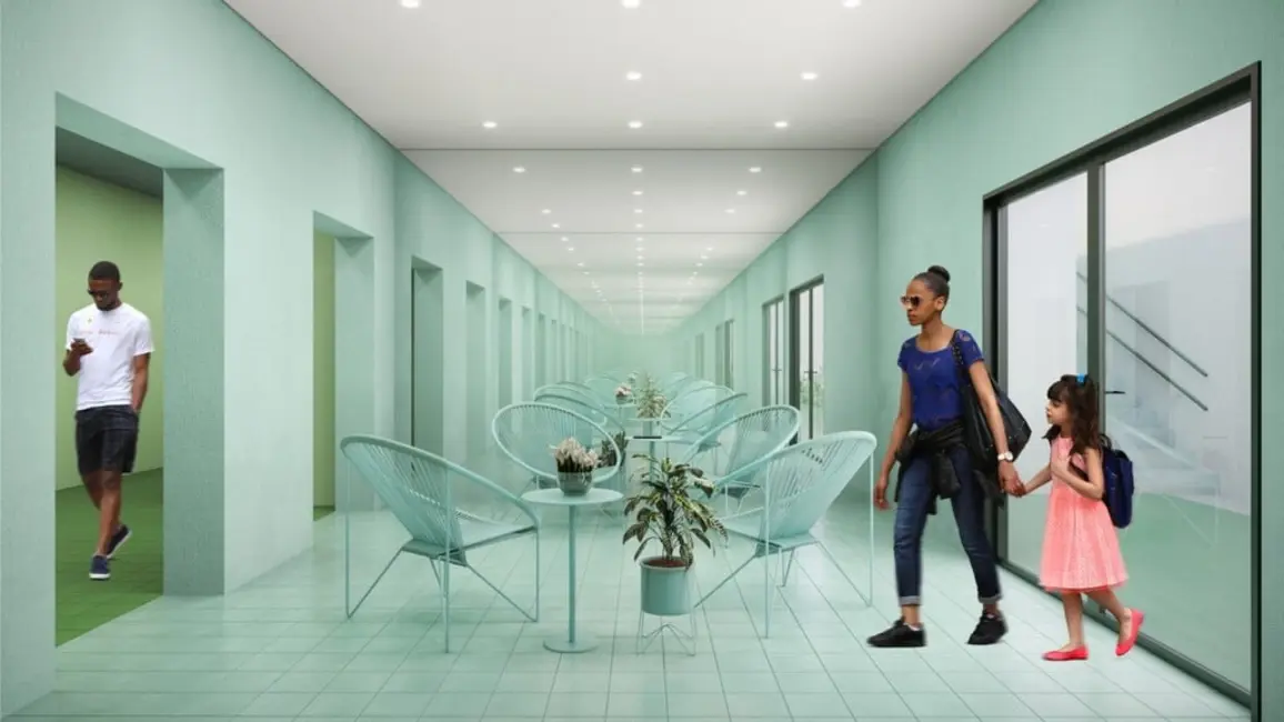 Apartamento com 1 quarto à venda, 25m2 em Bela Vista, São Paulo - SP - imagem 2 Foto 2 de Apartamento com 1 quarto à venda, 25m2 em Bela Vista, São Paulo - SP