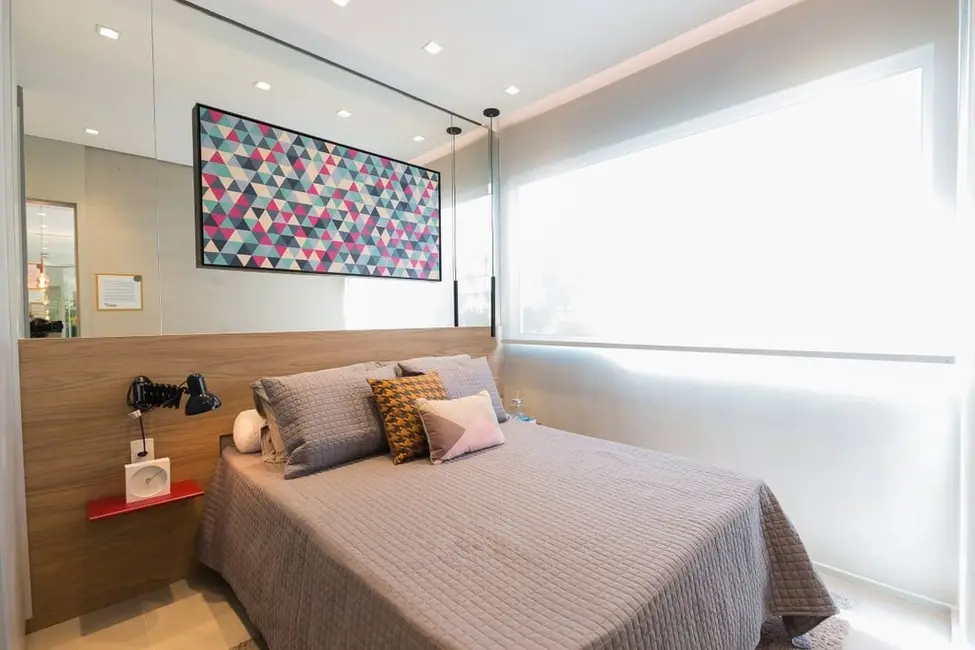 Apartamento com 1 quarto à venda, 25m2 em Bela Vista, São Paulo - SP - imagem 8 Foto 8 de Apartamento com 1 quarto à venda, 25m2 em Bela Vista, São Paulo - SP